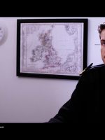 Richard Hawkins as 'Royal Navy Lt. Donaghue'